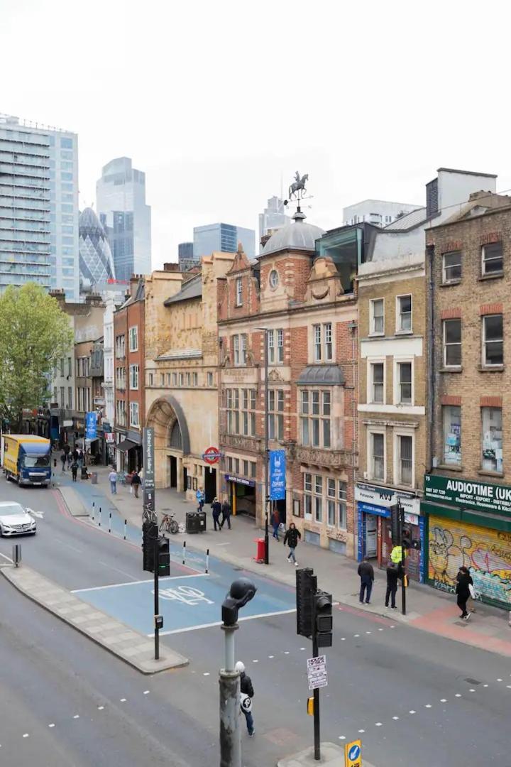 Chapel House Lejlighed London Eksteriør billede