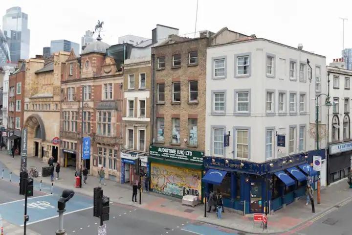 Chapel House Lejlighed London Eksteriør billede